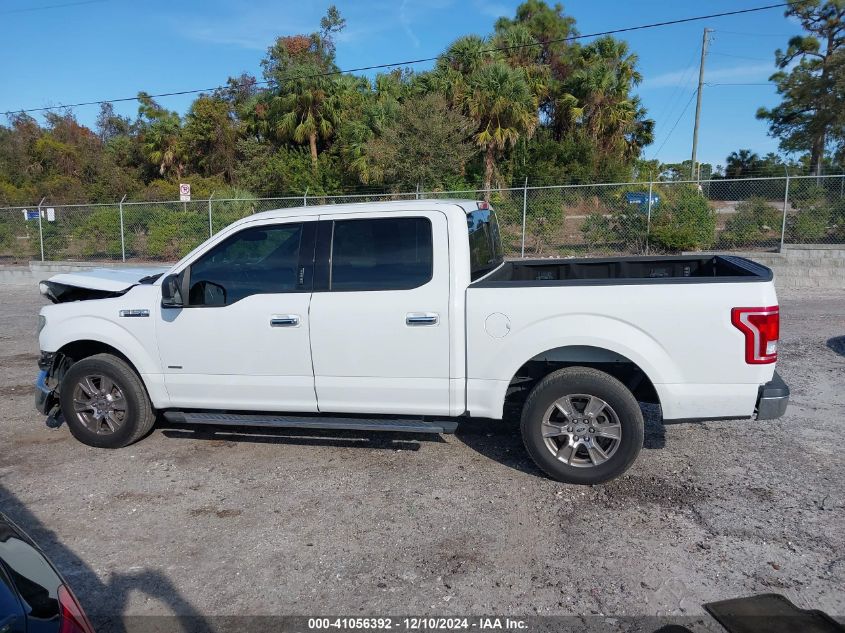 VIN 1FTEW1CPXFFD03117 2015 FORD F-150 no.14