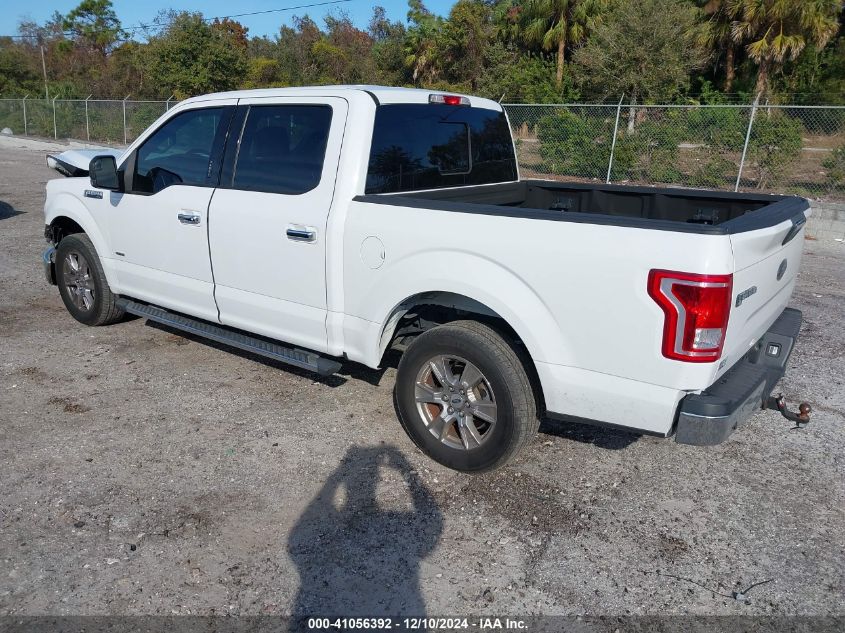 VIN 1FTEW1CPXFFD03117 2015 FORD F-150 no.3