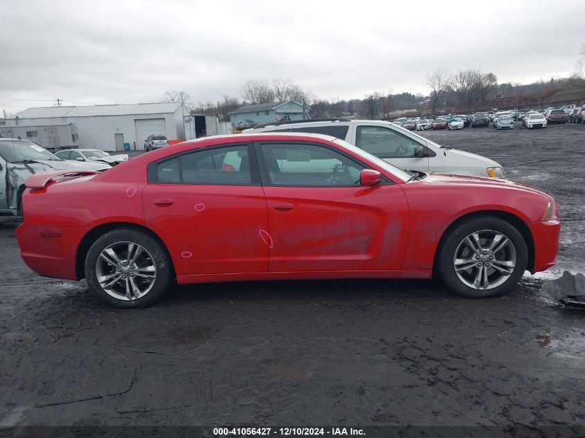 VIN 2C3CDXJG5DH528791 2013 DODGE CHARGER no.13