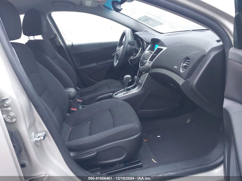 2016 CHEVROLET CRUZE LIMITED VIN: 1G1PE5SB2G7158314