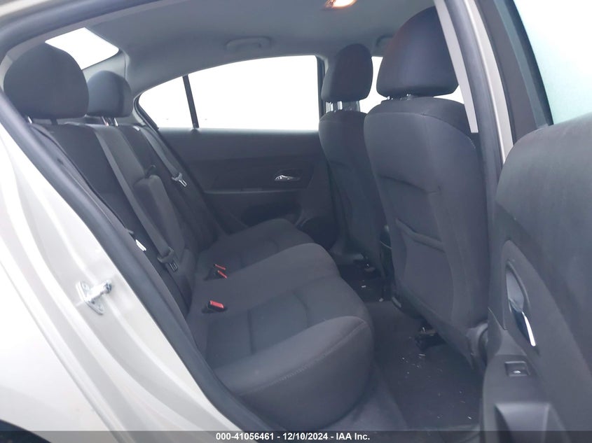 2016 CHEVROLET CRUZE LIMITED VIN: 1G1PE5SB2G7158314