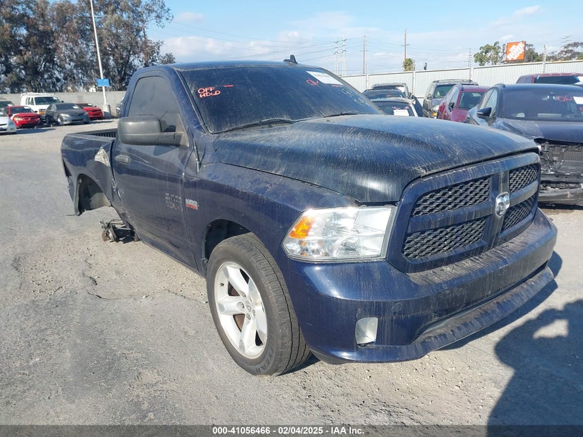 Vin: 3c6jr6atxdg503565, lot: 41546428, ram 1500 express 2013 img_1