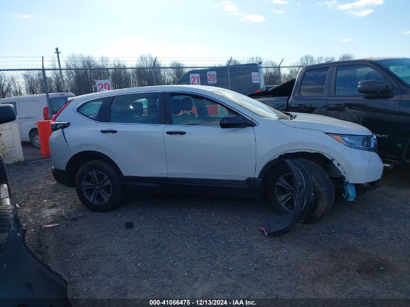 VIN 2HKRW6H30KH202446 2019 HONDA CR-V no.14