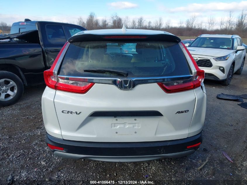 VIN 2HKRW6H30KH202446 2019 HONDA CR-V no.17