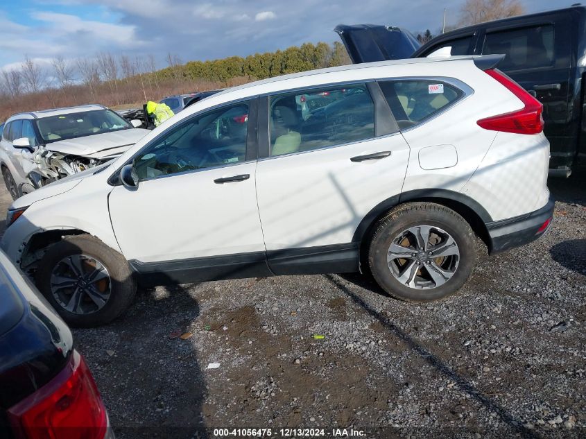 VIN 2HKRW6H30KH202446 2019 HONDA CR-V no.2