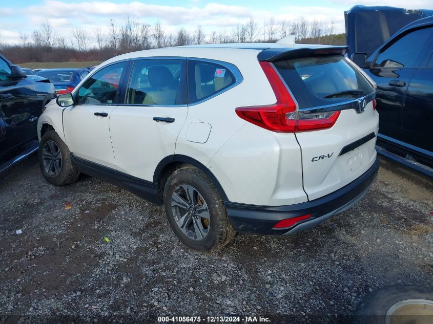 VIN 2HKRW6H30KH202446 2019 HONDA CR-V no.3