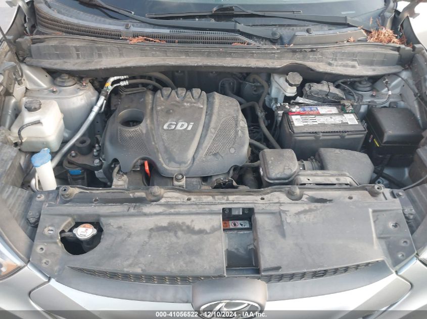 VIN KM8JU3AG4EU837688 2014 HYUNDAI TUCSON no.10