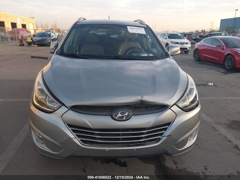 VIN KM8JU3AG4EU837688 2014 HYUNDAI TUCSON no.12