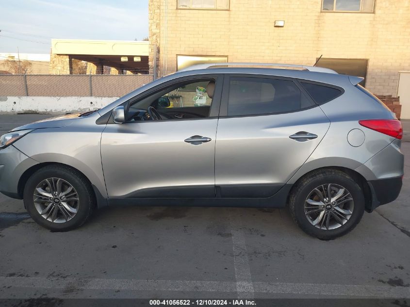 VIN KM8JU3AG4EU837688 2014 HYUNDAI TUCSON no.14