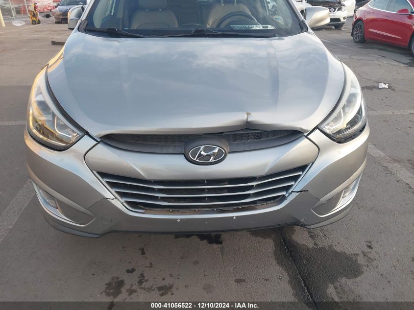 VIN KM8JU3AG4EU837688 2014 HYUNDAI TUCSON no.6