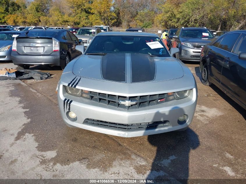 2010 Chevrolet Camaro 2Lt VIN: 2G1FC1EV2A9105697 Lot: 41056536