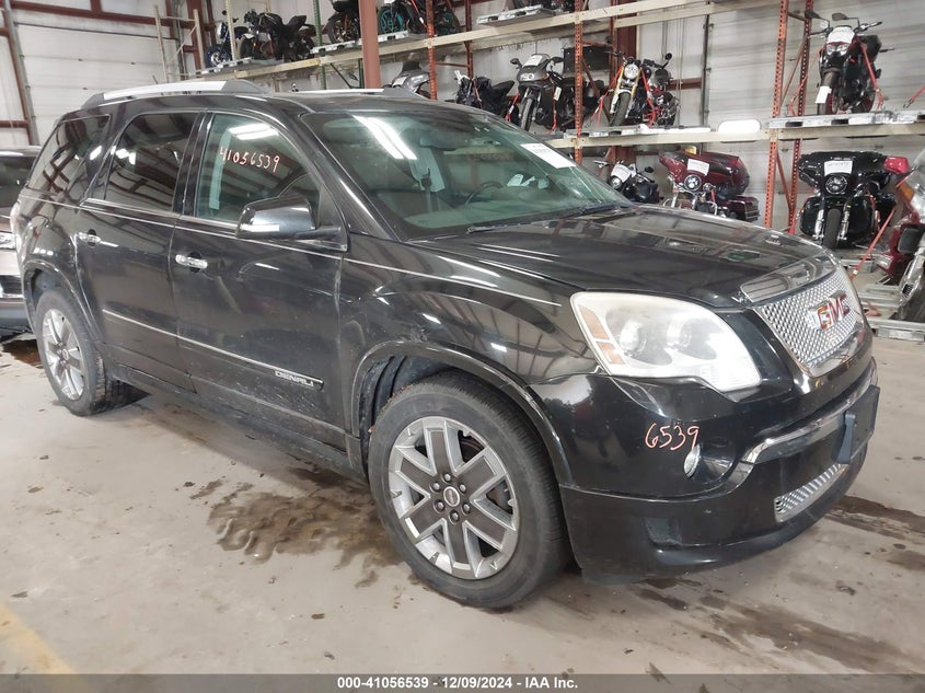 Vin: 1gkkvted3cj242145, lot: 41546501, gmc acadia denali 2012 img_1