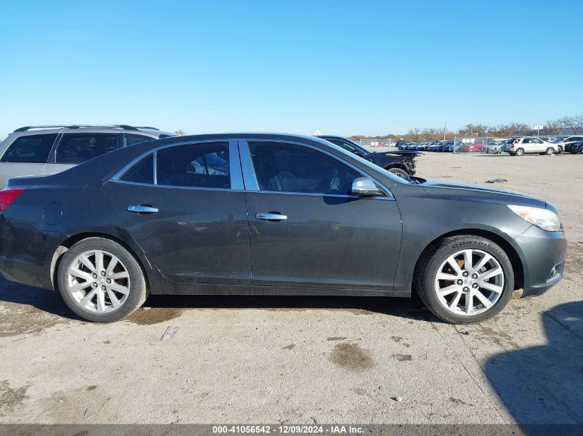 VIN 1G11E5SL2EF225351 2014 CHEVROLET MALIBU no.13