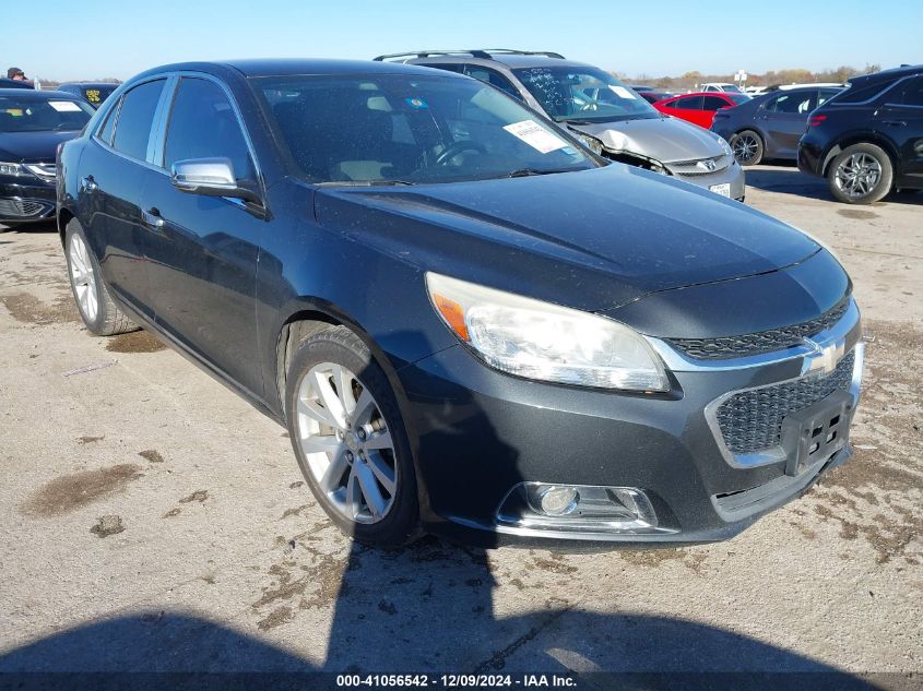 2014 CHEVROLET MALIBU