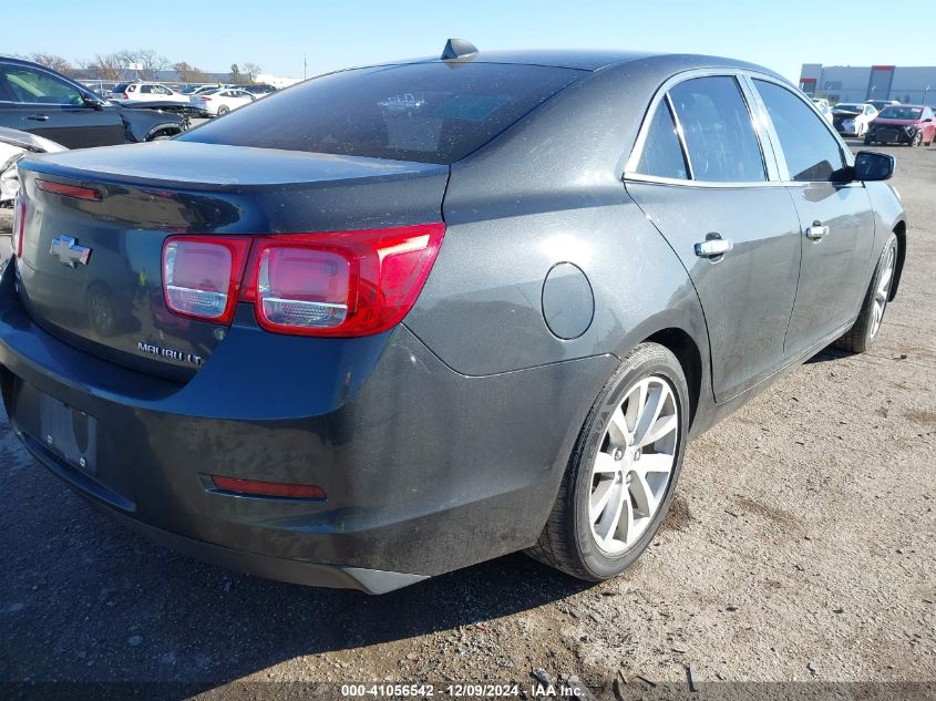 VIN 1G11E5SL2EF225351 2014 CHEVROLET MALIBU no.4