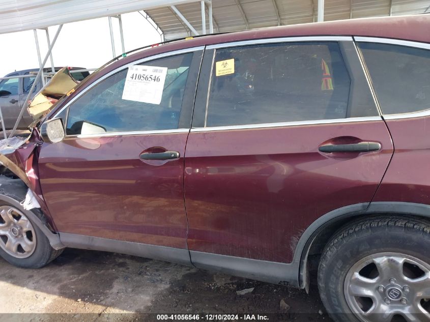 VIN 5J6RM3H39DL023920 2013 HONDA CR-V no.14