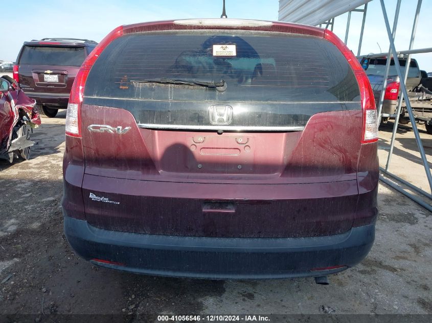 VIN 5J6RM3H39DL023920 2013 HONDA CR-V no.16