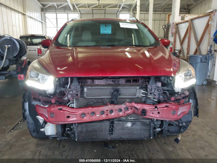 VIN 1FMCU0HD1KUB93629 2019 FORD ESCAPE no.6