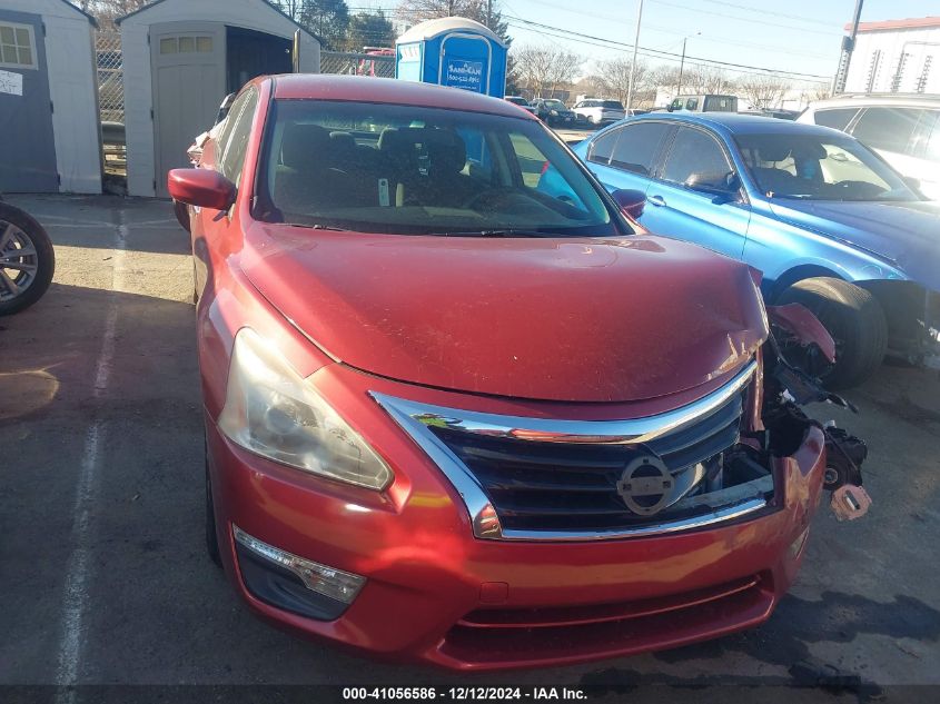 VIN 1N4AL3AP2FC158748 2015 Nissan Altima, 2.5 S no.12