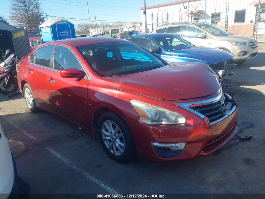 VIN 1N4AL3AP2FC158748 2015 Nissan Altima, 2.5 S no.13