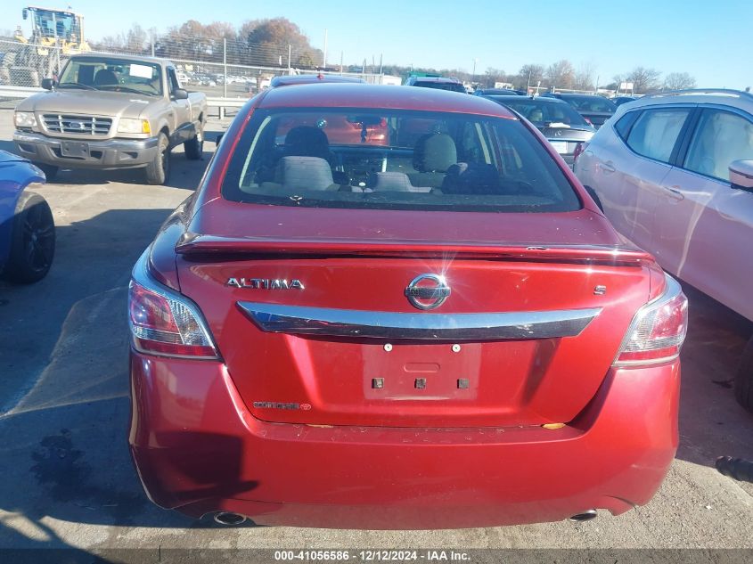 VIN 1N4AL3AP2FC158748 2015 Nissan Altima, 2.5 S no.16