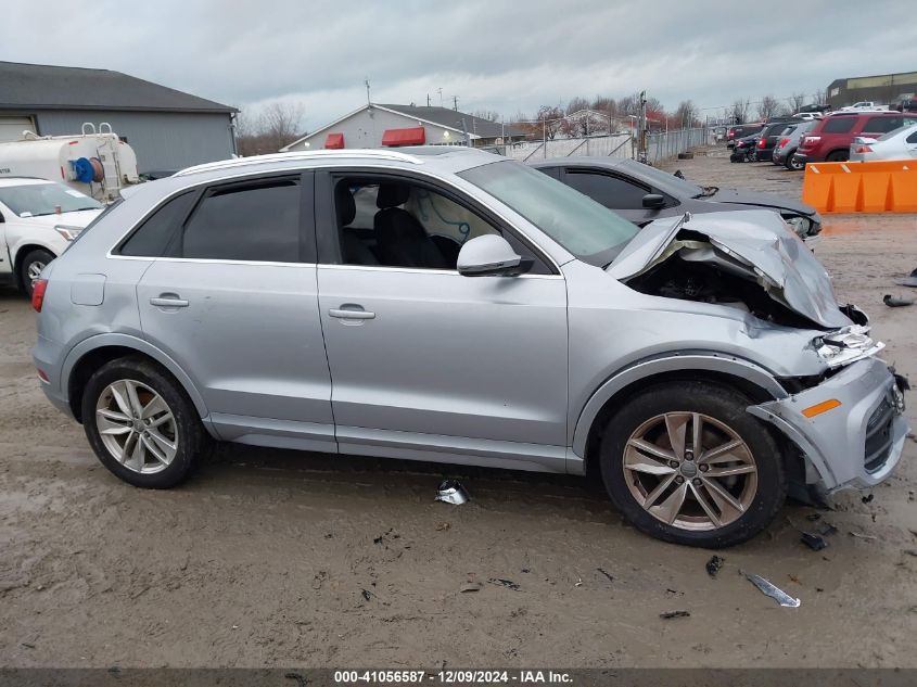 VIN WA1EFCFSXGR010677 2016 Audi Q3, 2.0T Premium Plus no.14