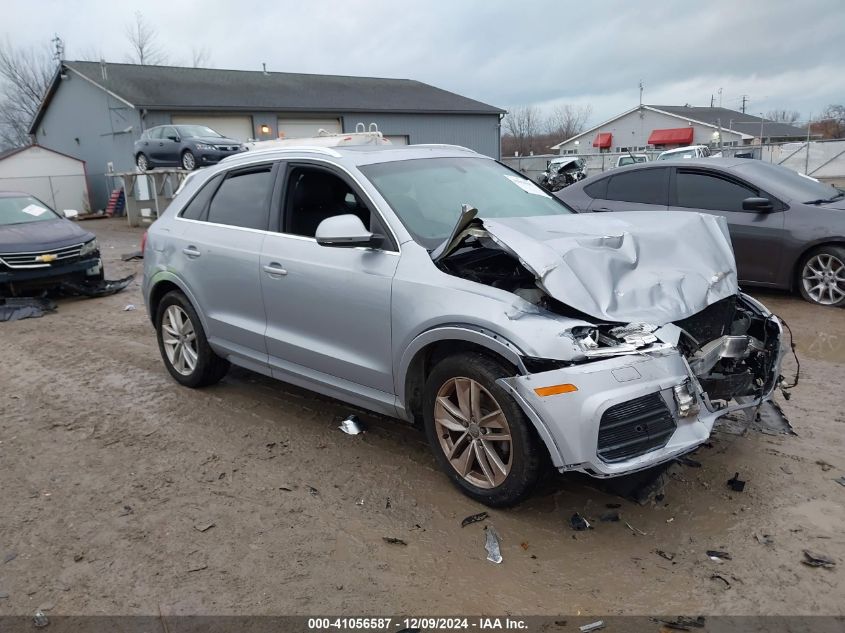 2016 Audi Q3, 2.0T Premium Plus