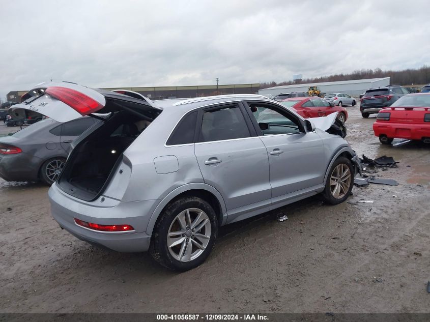 VIN WA1EFCFSXGR010677 2016 Audi Q3, 2.0T Premium Plus no.4