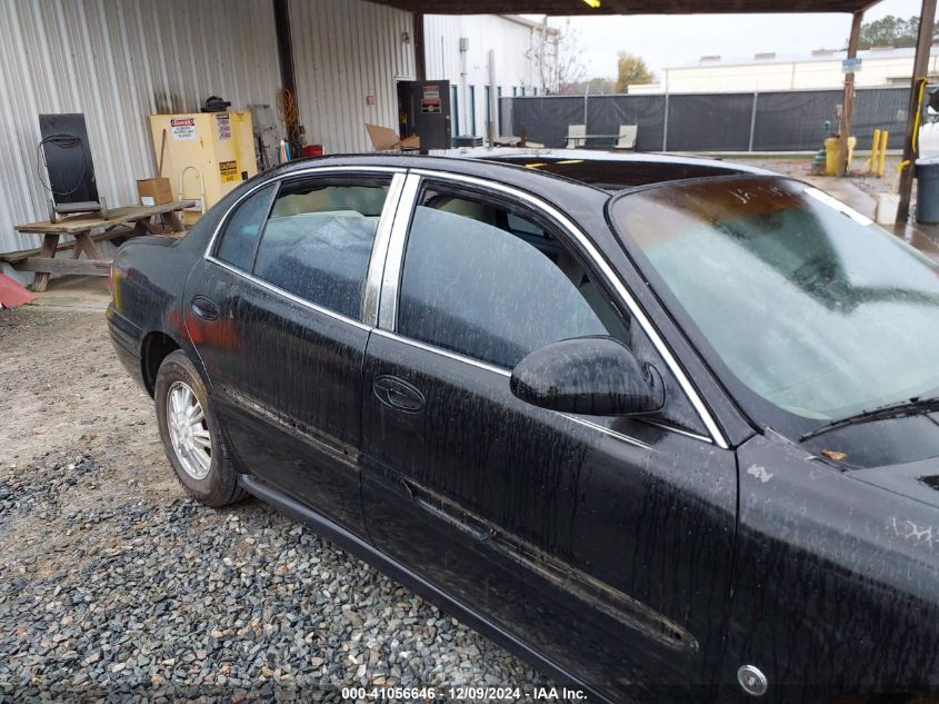 2005 Buick Lesabre Custom VIN: 1G4HP52K95U262041 Lot: 41056646