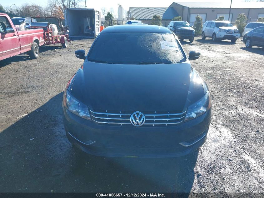 VIN 1VWBN7A38EC086172 2014 VOLKSWAGEN PASSAT no.12