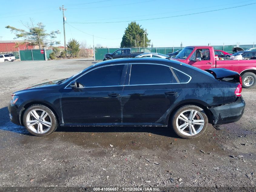 VIN 1VWBN7A38EC086172 2014 VOLKSWAGEN PASSAT no.14