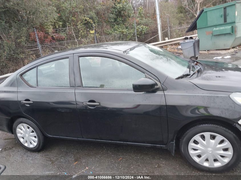 VIN 3N1CN7AP6JL829357 2018 Nissan Versa, 1.6 S+ no.13