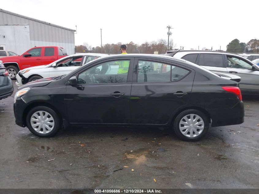 VIN 3N1CN7AP6JL829357 2018 Nissan Versa, 1.6 S+ no.14