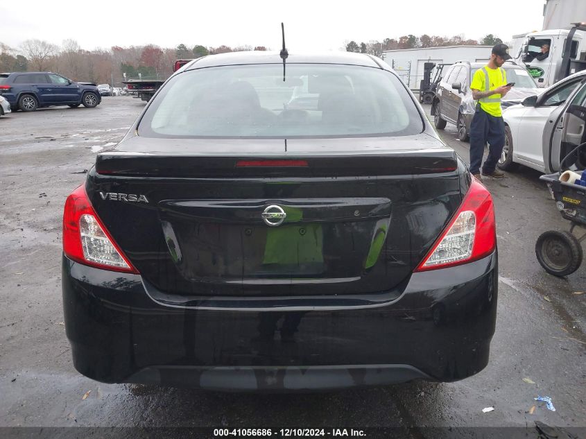 VIN 3N1CN7AP6JL829357 2018 Nissan Versa, 1.6 S+ no.16