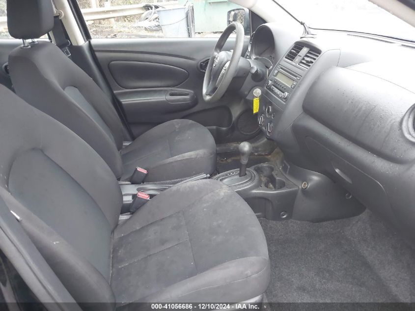 VIN 3N1CN7AP6JL829357 2018 Nissan Versa, 1.6 S+ no.5