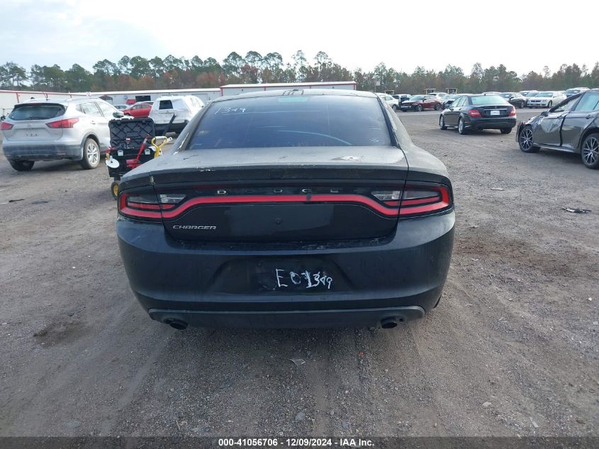 VIN 2C3CDXAT2GH150107 2016 DODGE CHARGER no.16