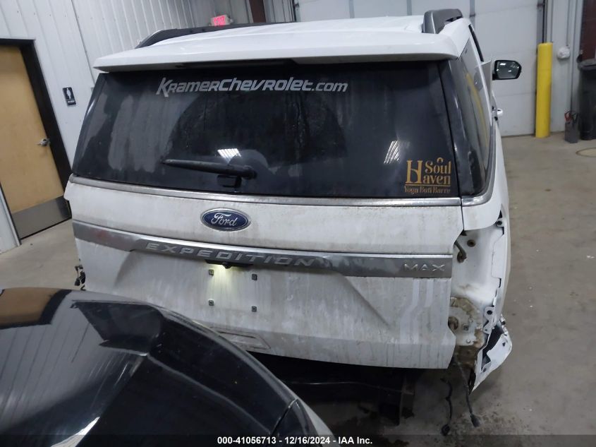 VIN 1FMJK1JT6MEA81345 2021 Ford Expedition, Xlt Max no.17