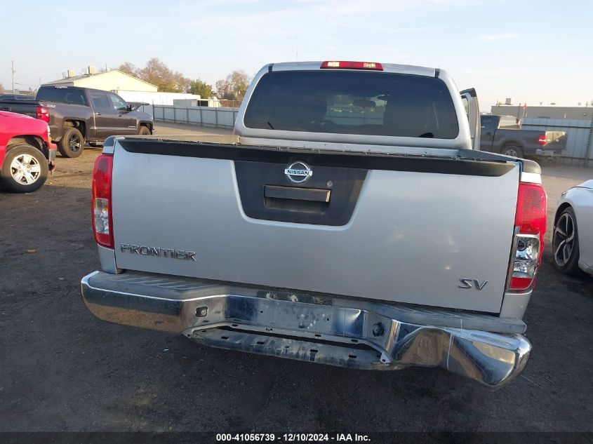 VIN 1N6AD0ER9DN753371 2013 Nissan Frontier, SV no.16