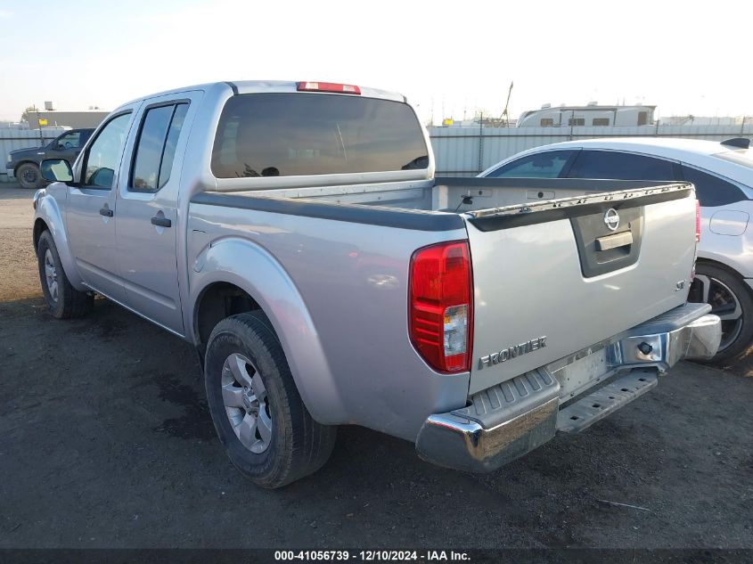 VIN 1N6AD0ER9DN753371 2013 Nissan Frontier, SV no.3