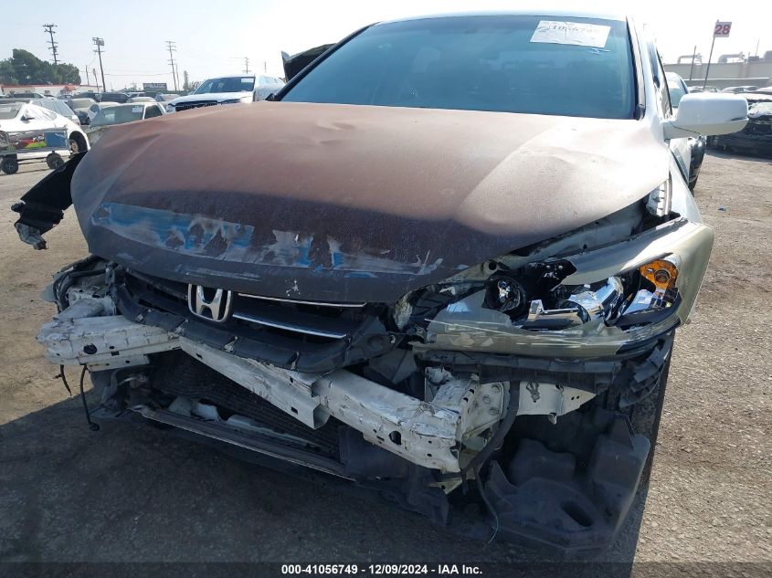 VIN 1HGCR2F74DA089544 2013 Honda Accord, EX no.6