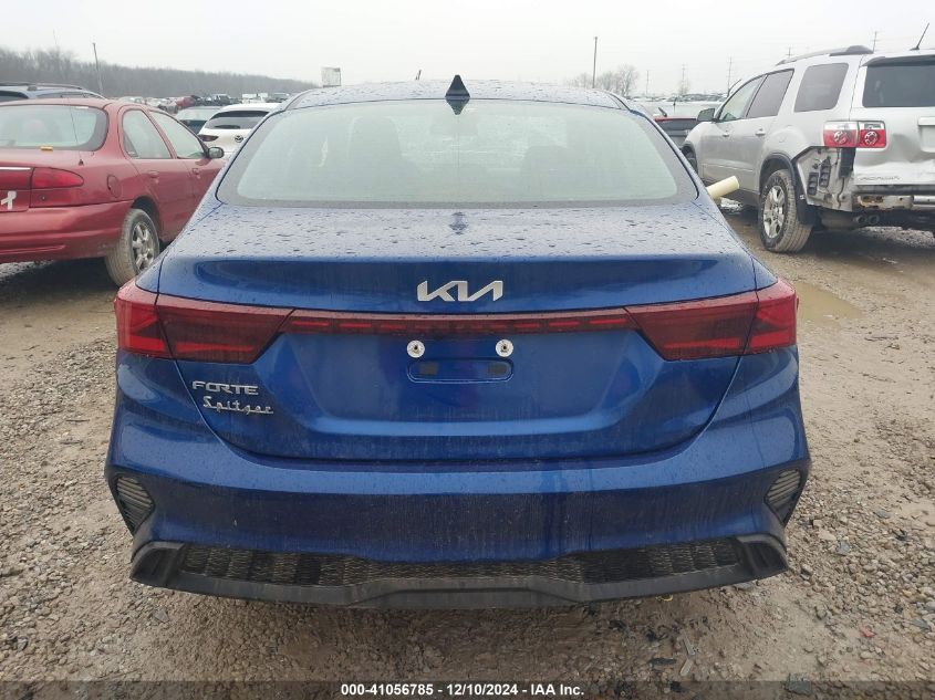 VIN 3KPF24AD5RE830815 2024 KIA FORTE no.16