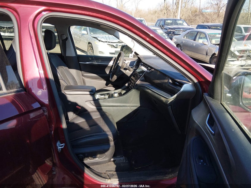 2023 Jeep Grand Cherokee L Limited 4X4