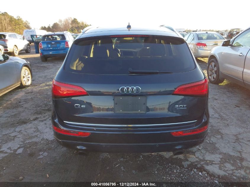 VIN WA1L2AFP4HA081831 2017 Audi Q5, 2.0T Premium no.16