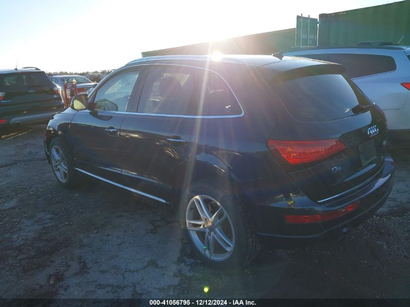 VIN WA1L2AFP4HA081831 2017 Audi Q5, 2.0T Premium no.3