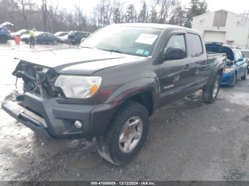 VIN 3TMMU4FN9FM075057 2015 TOYOTA TACOMA no.2