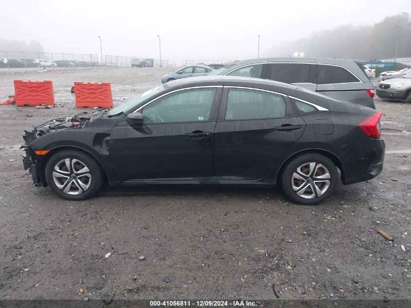 VIN 19XFC2F52GE038959 2016 HONDA CIVIC no.15