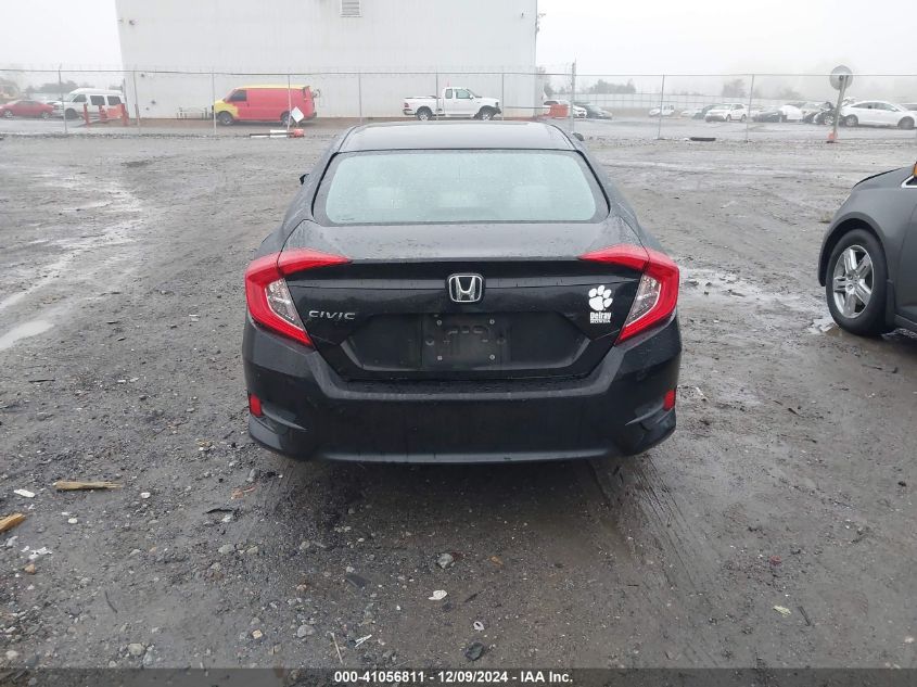 VIN 19XFC2F52GE038959 2016 HONDA CIVIC no.17