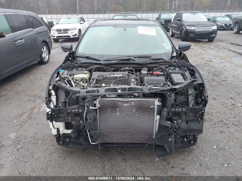 VIN 19XFC2F52GE038959 2016 HONDA CIVIC no.6