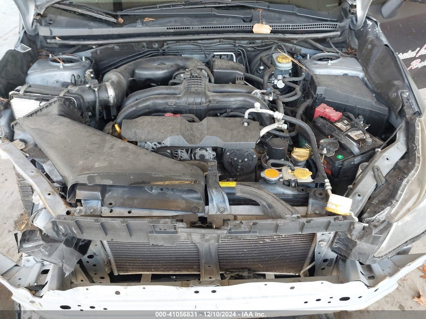 2015 SUBARU IMPREZA 2.0I PREMIUM - JF1GPAC69F8317680