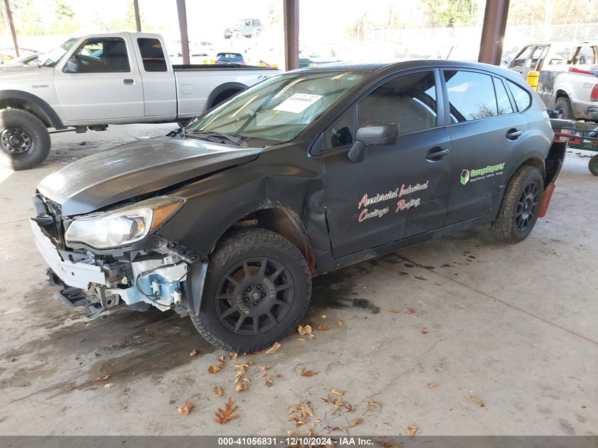 2015 SUBARU IMPREZA 2.0I PREMIUM - JF1GPAC69F8317680